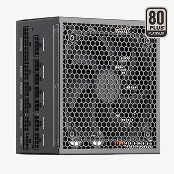 TANK PRO FM [115-230Vac 80+ PLATINUM 1000/1200W]