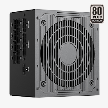 TANK PLUS FM [115-230Vac 80+ PLATINUM 1000/1200W]